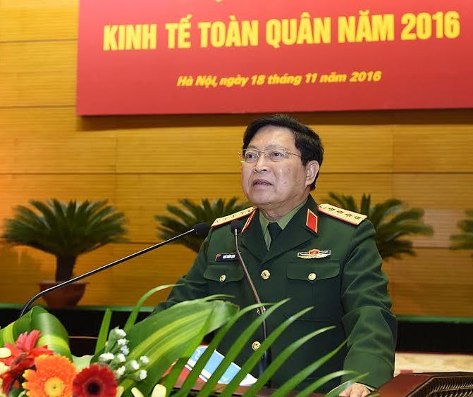 Quyết liệt đưa sản xuất, xây dựng kinh tế quân đội đi vào chiều sâu